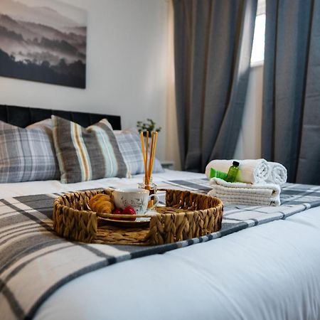 Arena Apartment With Balcony Birmingham Luaran gambar