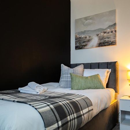 Arena Apartment With Balcony Birmingham Luaran gambar