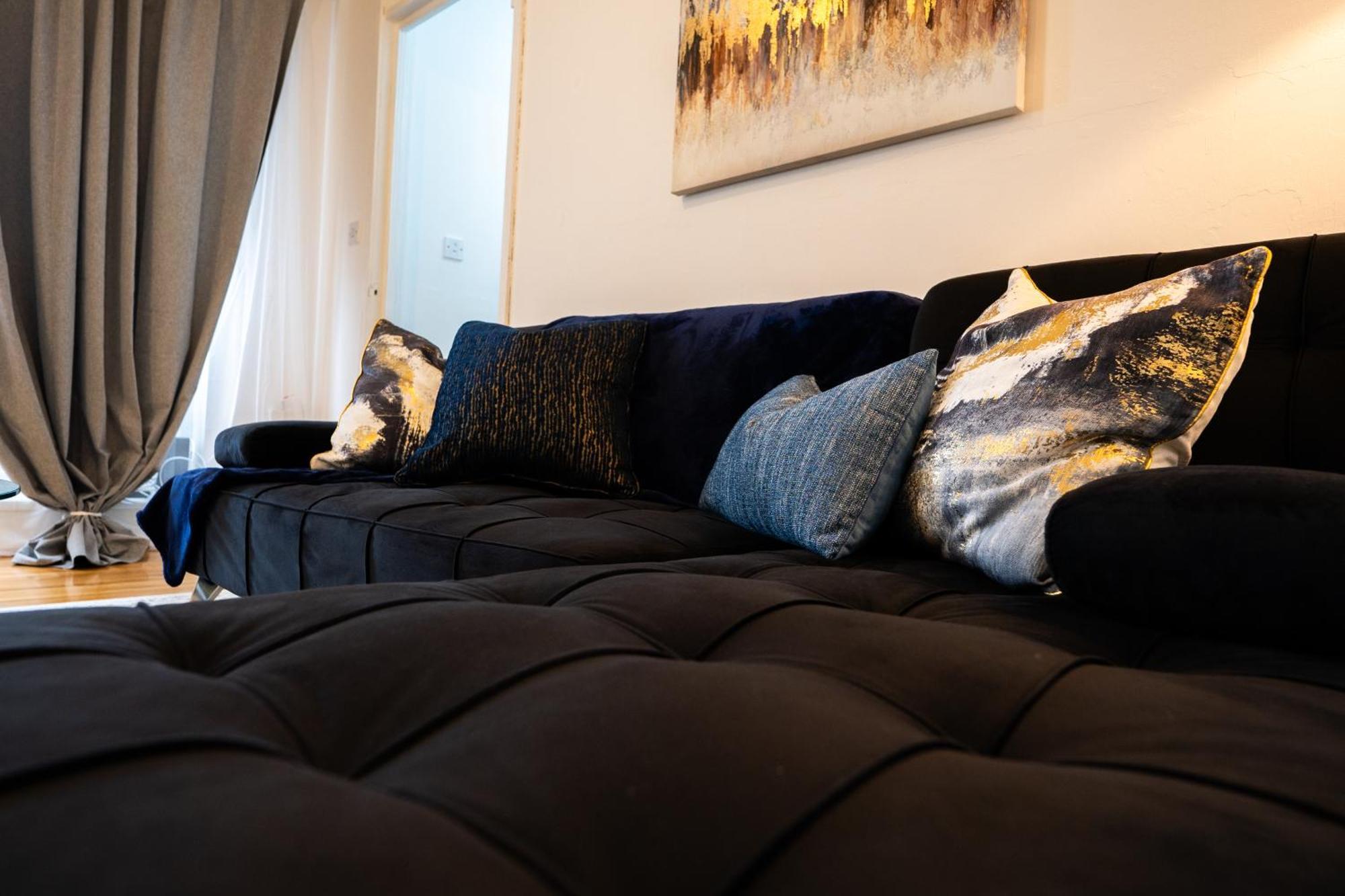 Arena Apartment With Balcony Birmingham Luaran gambar