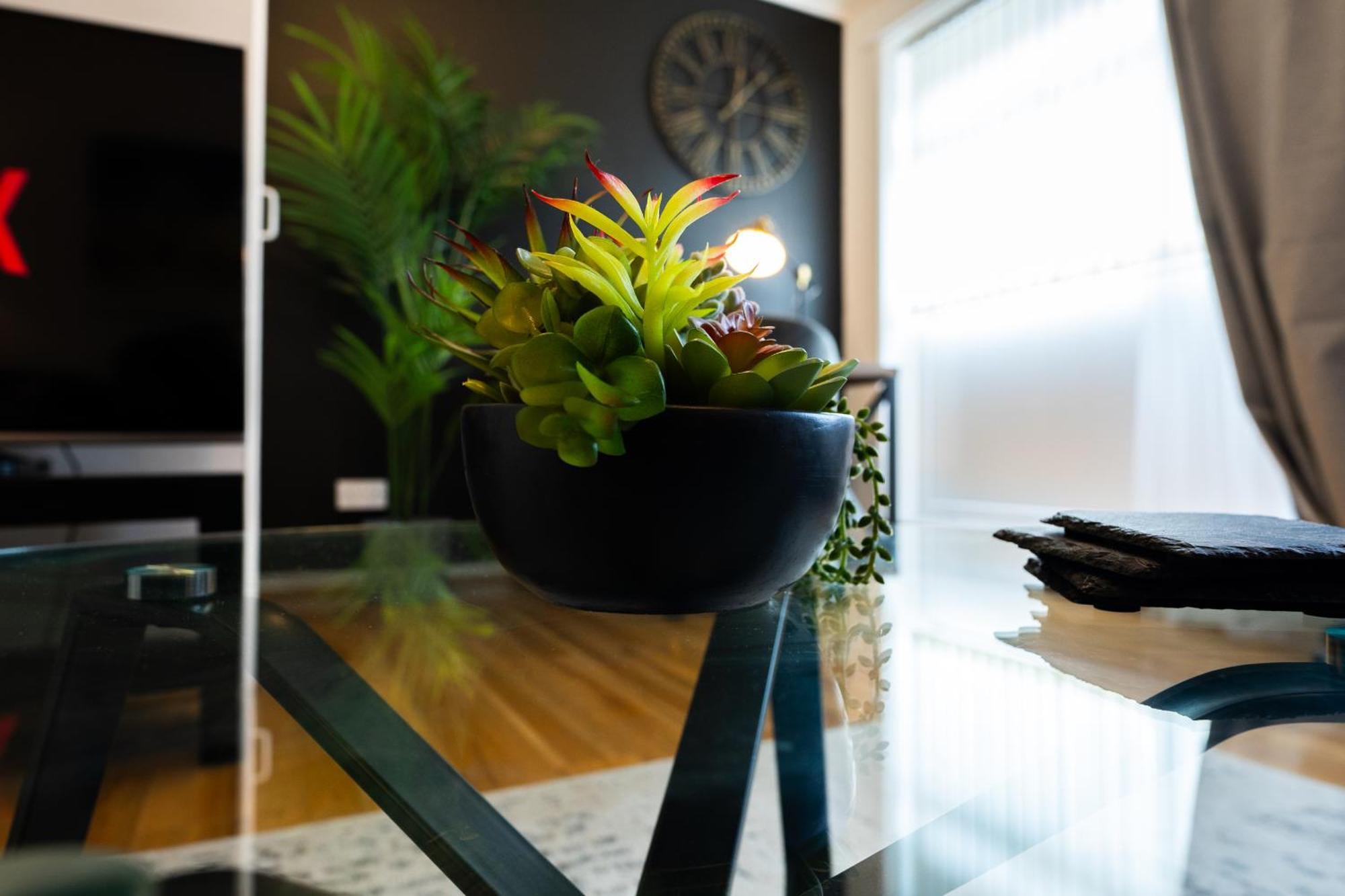 Arena Apartment With Balcony Birmingham Luaran gambar