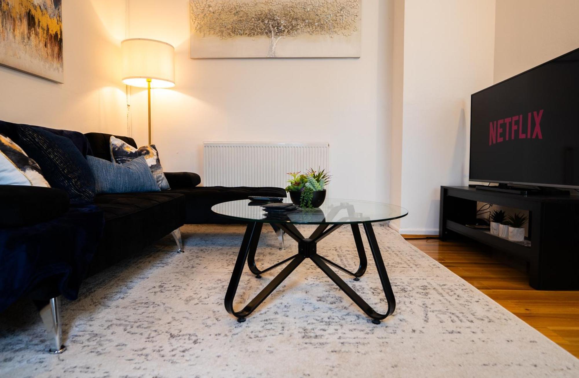 Arena Apartment With Balcony Birmingham Luaran gambar