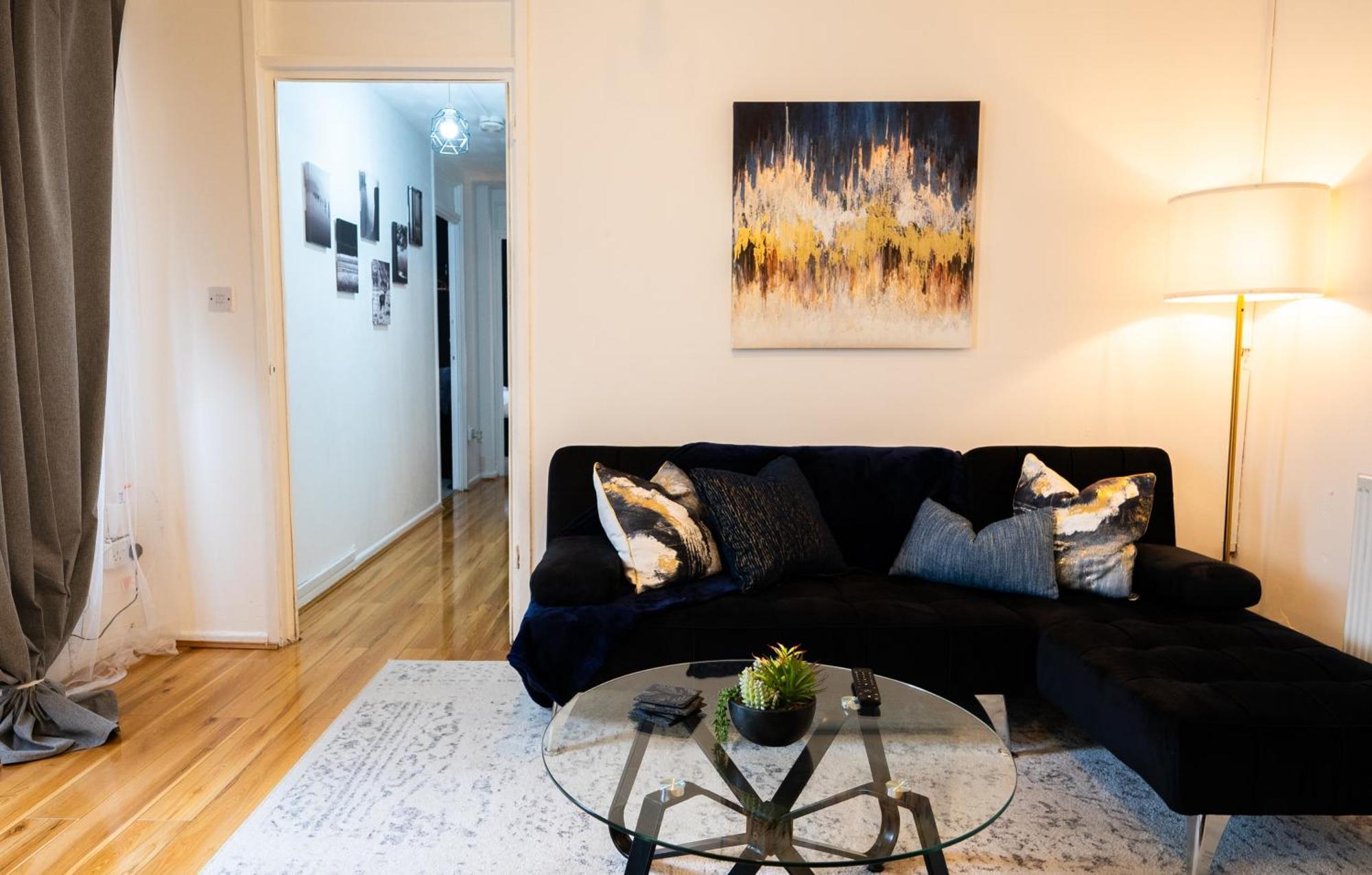 Arena Apartment With Balcony Birmingham Luaran gambar