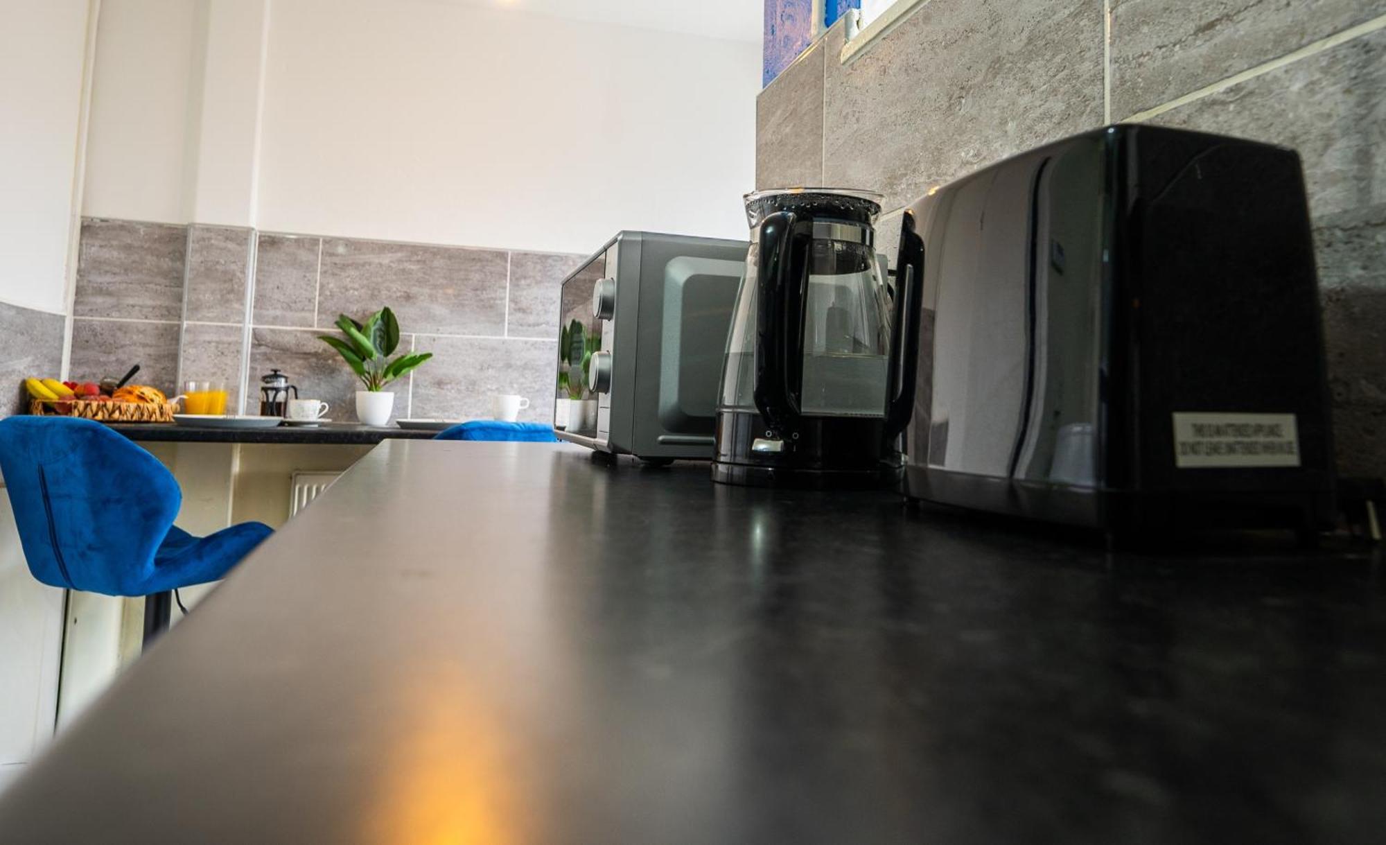 Arena Apartment With Balcony Birmingham Luaran gambar