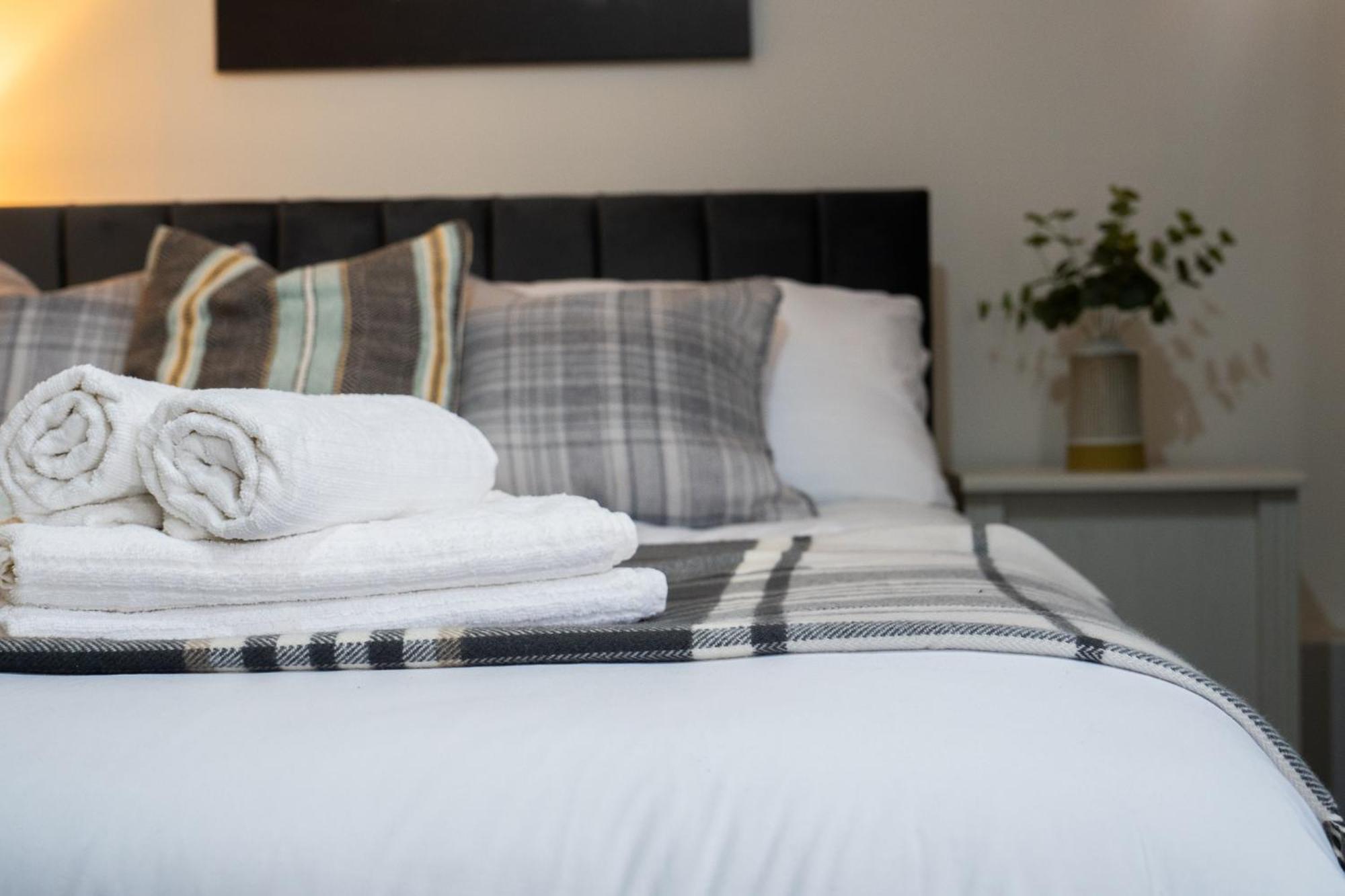Arena Apartment With Balcony Birmingham Luaran gambar