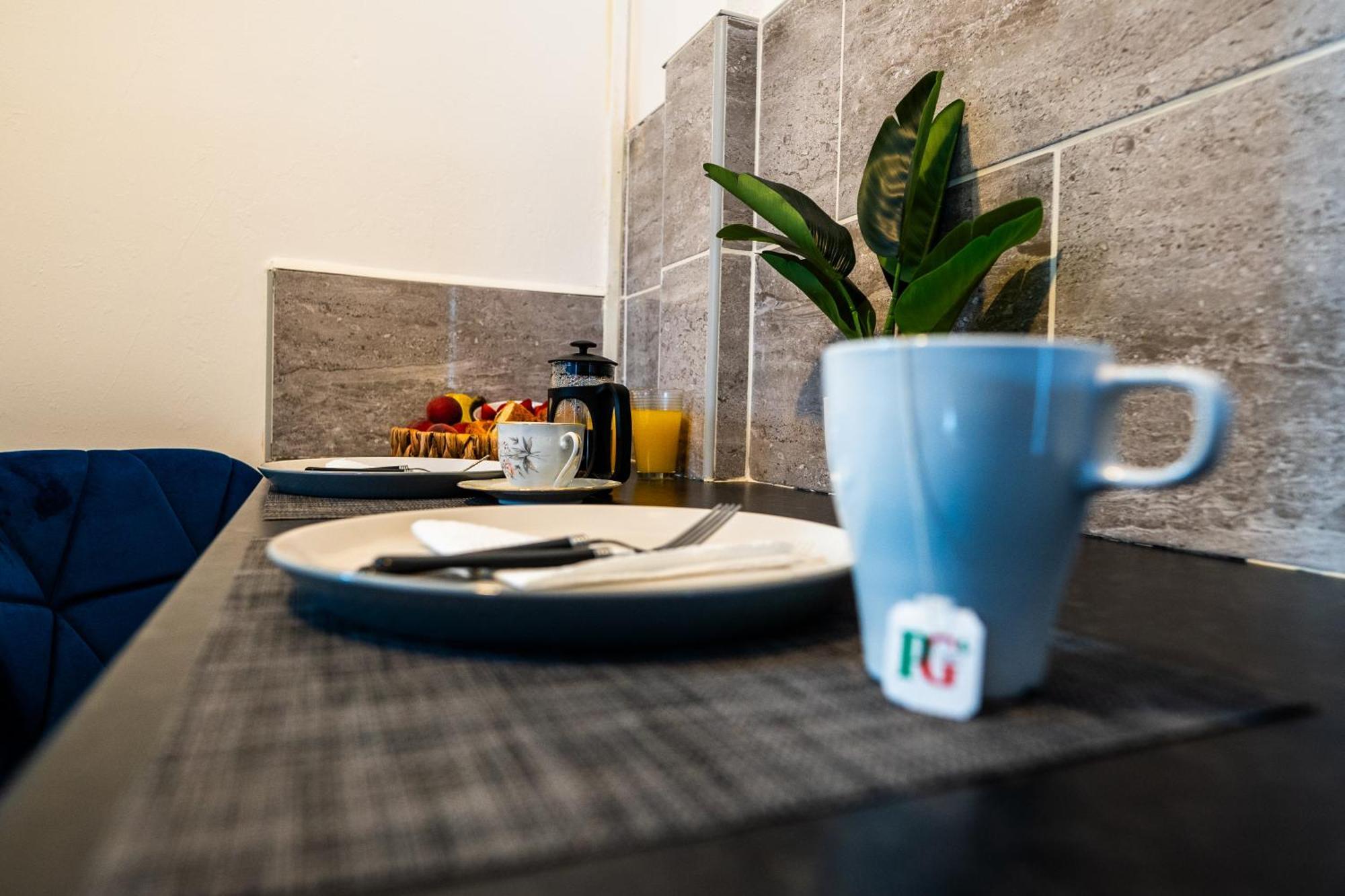 Arena Apartment With Balcony Birmingham Luaran gambar