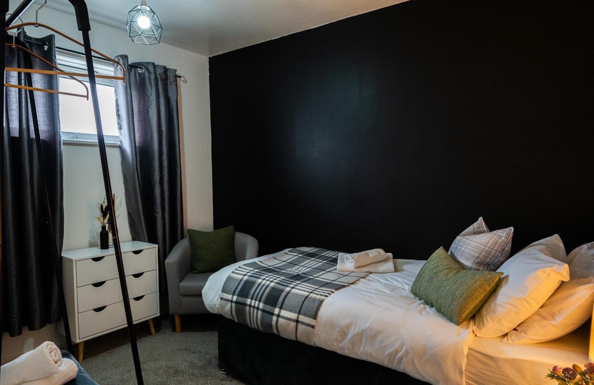 Arena Apartment With Balcony Birmingham Luaran gambar
