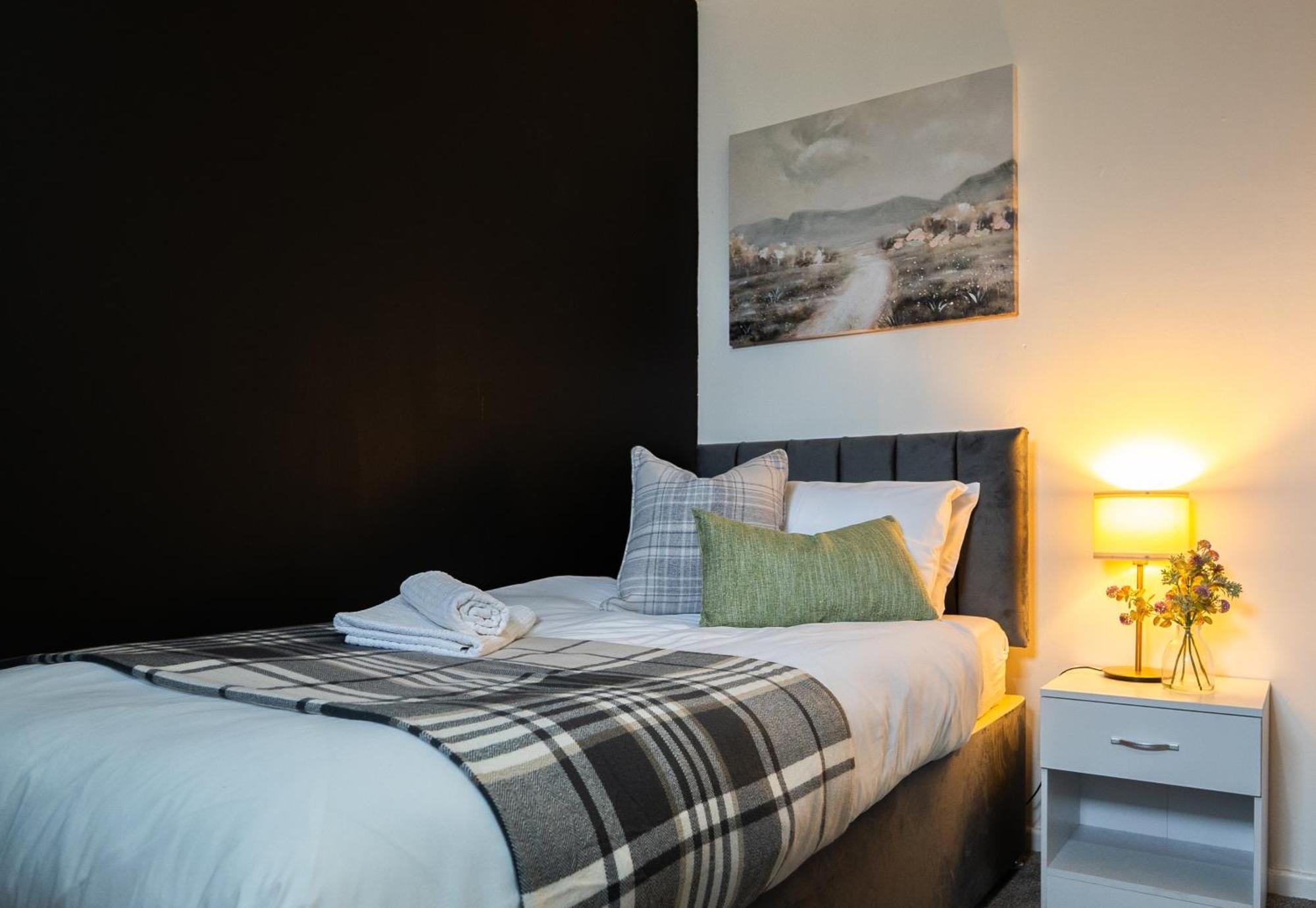 Arena Apartment With Balcony Birmingham Luaran gambar