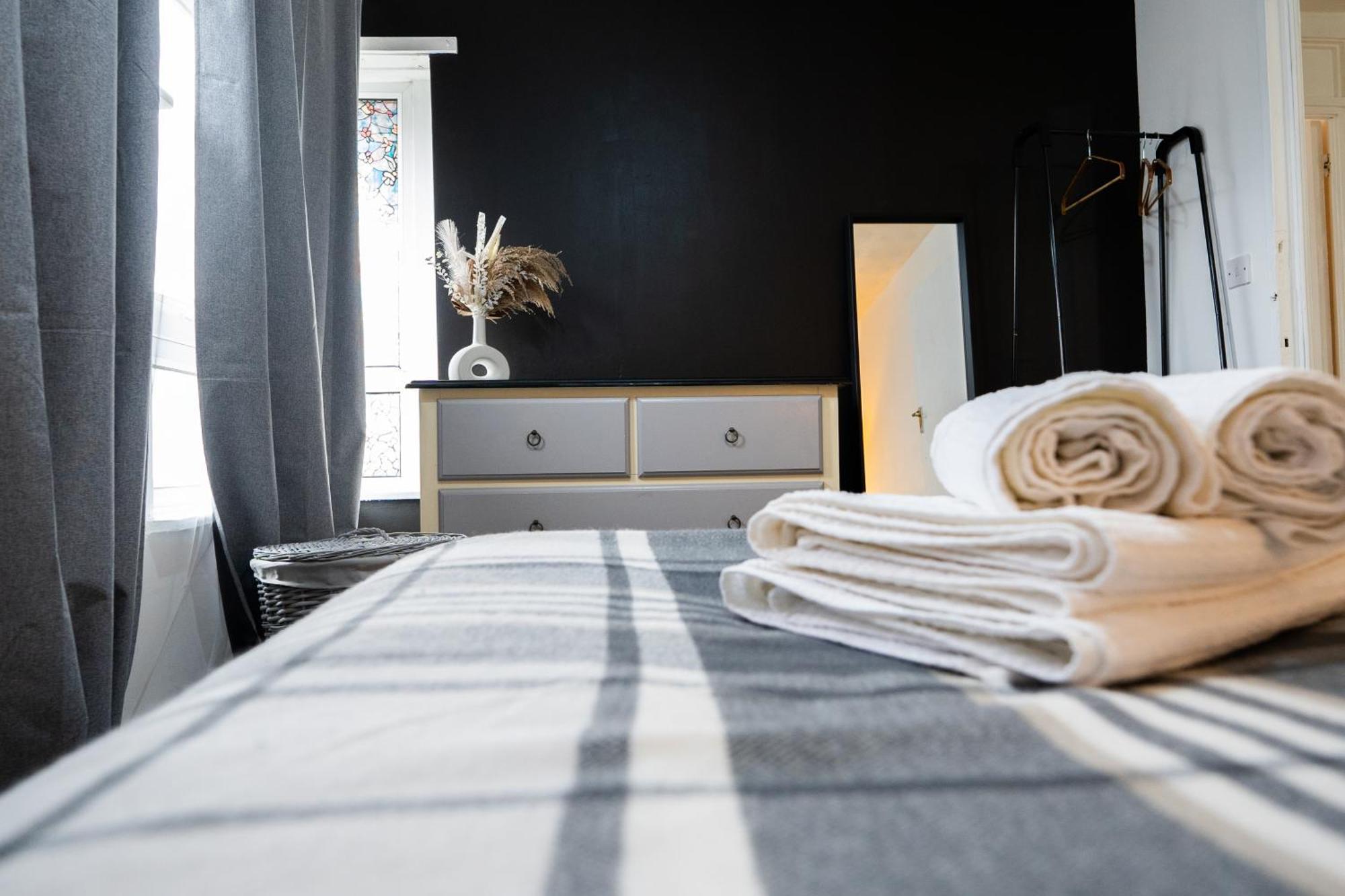 Arena Apartment With Balcony Birmingham Luaran gambar