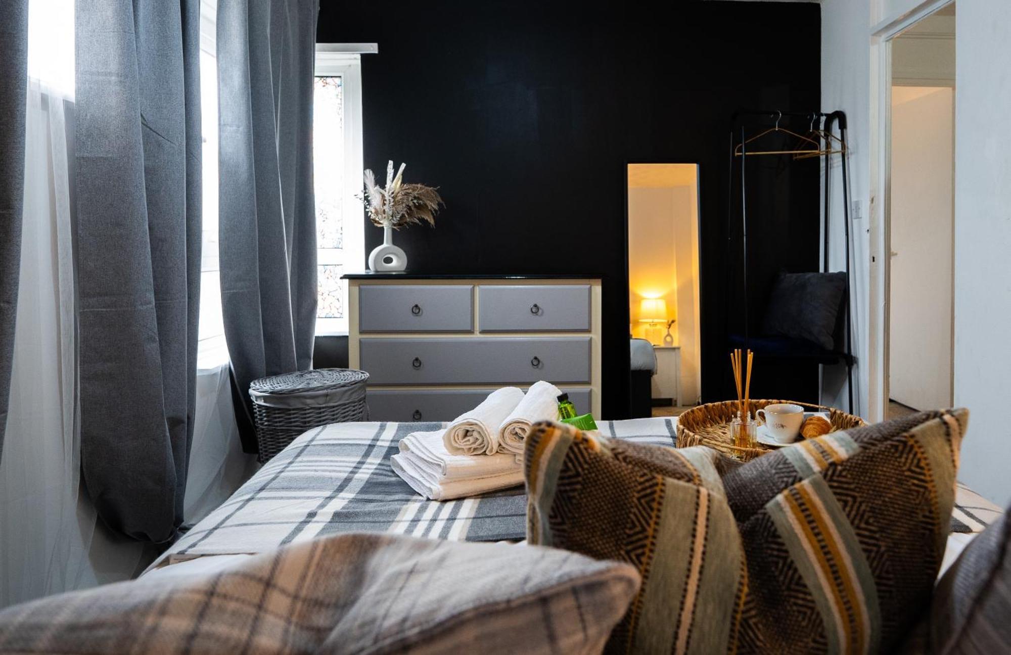 Arena Apartment With Balcony Birmingham Luaran gambar