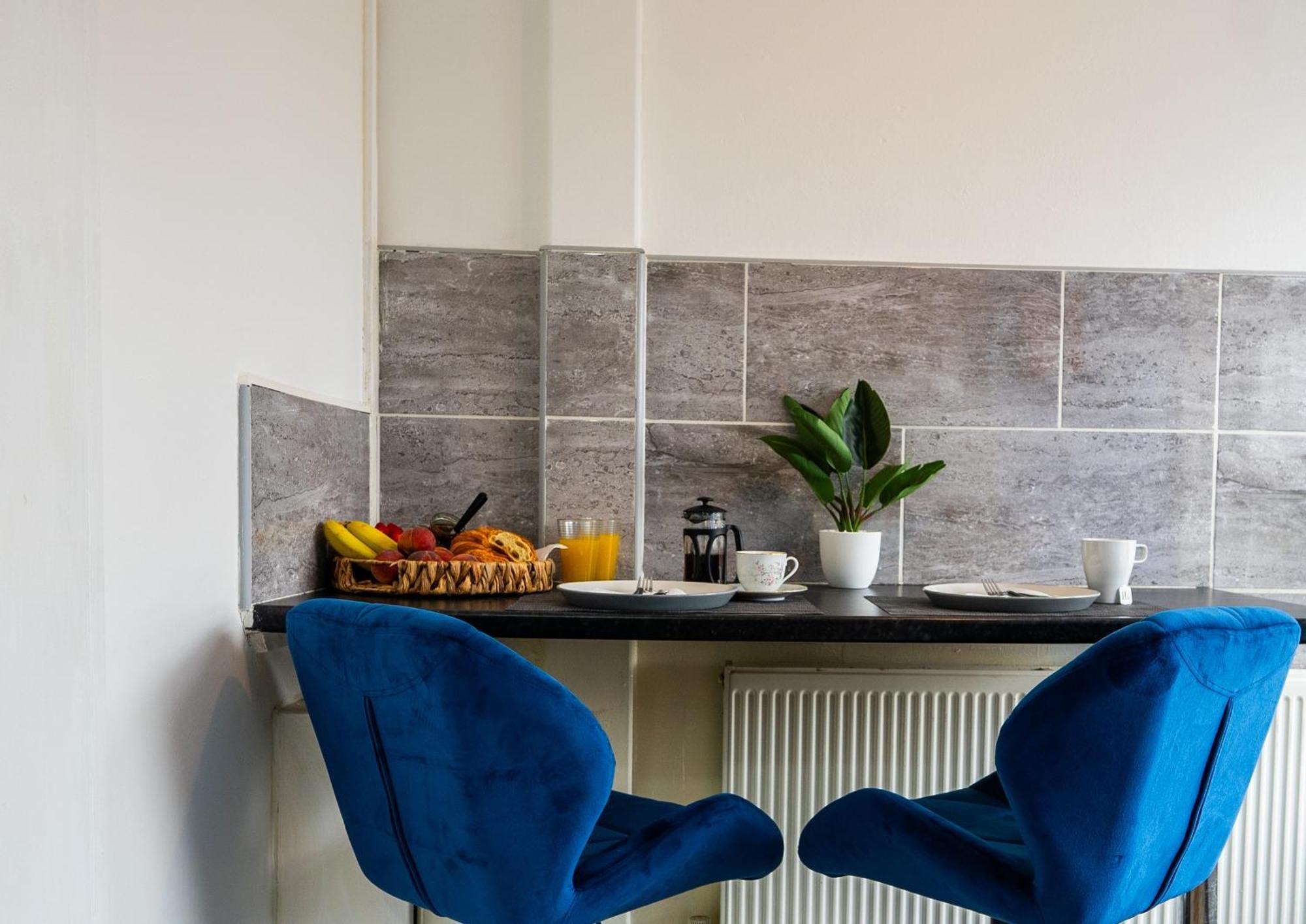 Arena Apartment With Balcony Birmingham Luaran gambar