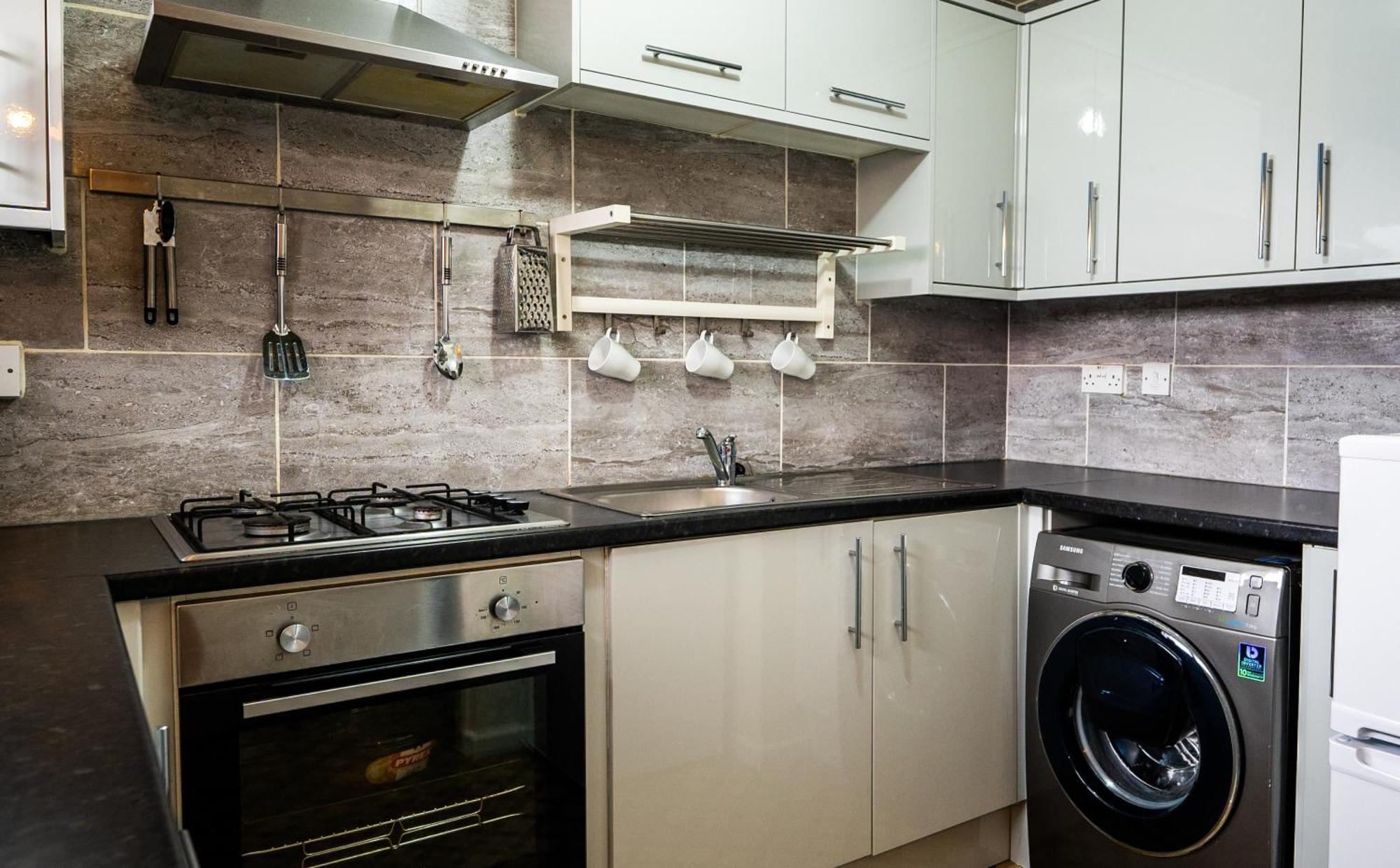 Arena Apartment With Balcony Birmingham Luaran gambar
